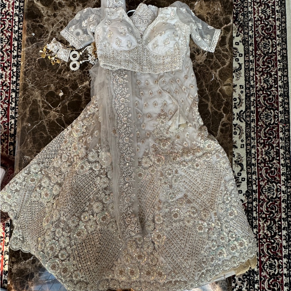 Wedding Lengha